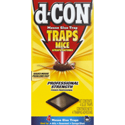 d-CON Mouse Glue Trap, Professional Strength