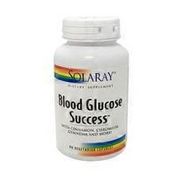 Solaray Blood Glucose Success