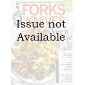 Forks Over Knives Cook Book, Spring 2020