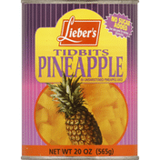 Lieber's Pineapple, Tidbits