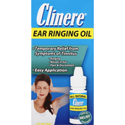 Clinere Ear Ringing Oil