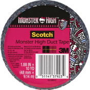 Scotch Duct Tape, Monster High