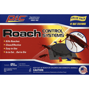 Pic Roach Control Systems, Value Pack