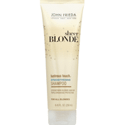 Sheer Blonde Shampoo, Strengthening, for All Blondes