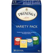 Twinings Classics Variety Pack Tea