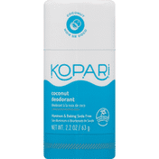 Kopari Deodorant, Coconut