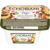 Chobani Flip Chipotle Pineapple Low-Fat Greek Yogurt