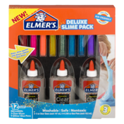 Elmer's Deluxe Slime Pack