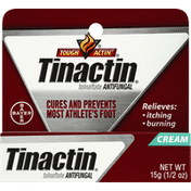 Tinactin Antifungal, Cream