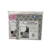 Assorted Foil Printed Organizer Cube PDQ