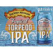 Sierra Nevada IPA, Tropical Torpedo