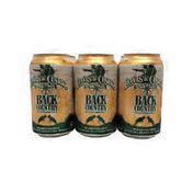 Lewis & Clark Brewing Company Canned Back Country Scottish Ale