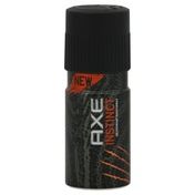 Axe Deodorant Body Spray, Instinct