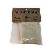 Regency Wraps 100% Cotton Natural Spice Bags