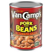 VanCamp's Pork Beans