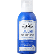 Watkins Pain Relief Spray, Cooling, Extra Strength