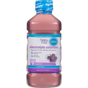 Tippy Toes Electrolyte Solution, Grape