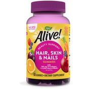 Nature's Way Alive!® Hair, Skin & Nails Gummies
