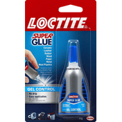 Loctite Super Glue, Gel Control