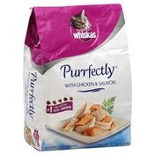 Whiskas Gourmet Food For Cats, With Chicken & Salmon