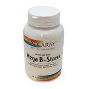 Solaray Mega B-stress Dietary Supplement