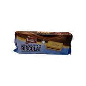 Lieber's Milk Chocolate Biscuits With Chocolate Filling