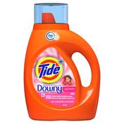 Tide , Liquid Laundry Detergent, April Fresh