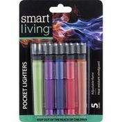 Smart Living Lighters, Pocket
