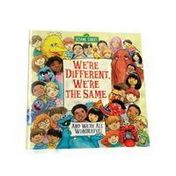 Random House Trade We're Different We're The Same Book