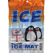 Icy Cools Ice Mat, Reusable