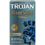 Trojan BareSkin Premium Latex Condoms