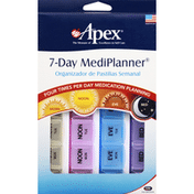 Apex MediPlanner, 7-Day