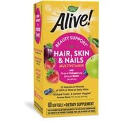 Nature's Way Alive!® Hair, Skin & Nails Multivitamin
