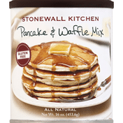 Stonewall Kitchen Pancake & Waffle Mix, Gluten Free