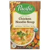 Pacific Organic Chicken Noodle Soup
