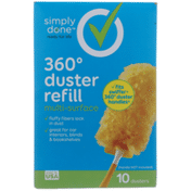 Simply Done Multi-Surface 360 Degree Duster Refill