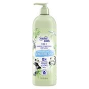 Suave 3 In 1 Shampoo, Conditioner, Body Wash For Sensitive Skin