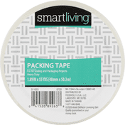 Smart Living Packing Tape