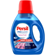 Persil ProClean Liquid Laundry Detergent, Intense Fresh, 25 Loads