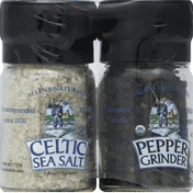 Celtic Sea Salt Mixed Grinder