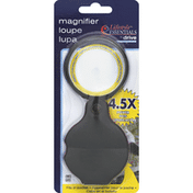 Lifestyle Essentials Magnifier, 4.5X Power