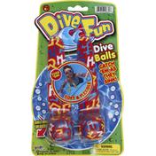 Dive Fun Dive Balls