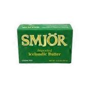 Smjör Unsalted Icelandic Butter