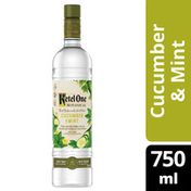 Ketel One Cucumber & Mint Vodka Distilled With Real Botanicals And Infused With Natural Flavors