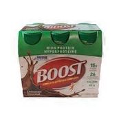 Boost High Protein Chocolate Meal Replacement Drink