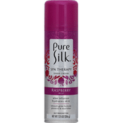 Pure Silk Shave Cream, Raspberry Mist