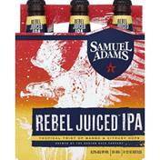 Samuel Adams Beer, Rebel Juiced IPA