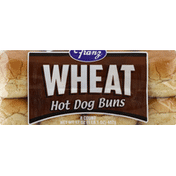 Franz Hot Dog Buns, Wheat