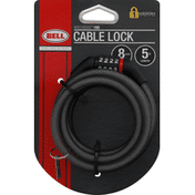 Bell Cable Lock, Watchdog 100