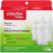 Playtex Baby with Drop-Ins Liners Slow Nurser